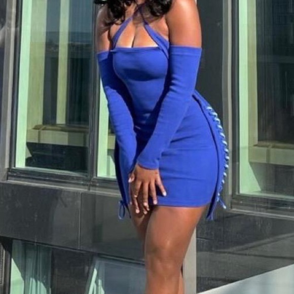 BBXBRAND Sapphire Ribbed Mini - Picture 2 of 5